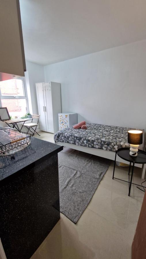 Small Cozy Studio Zone 1 Londres Extérieur photo