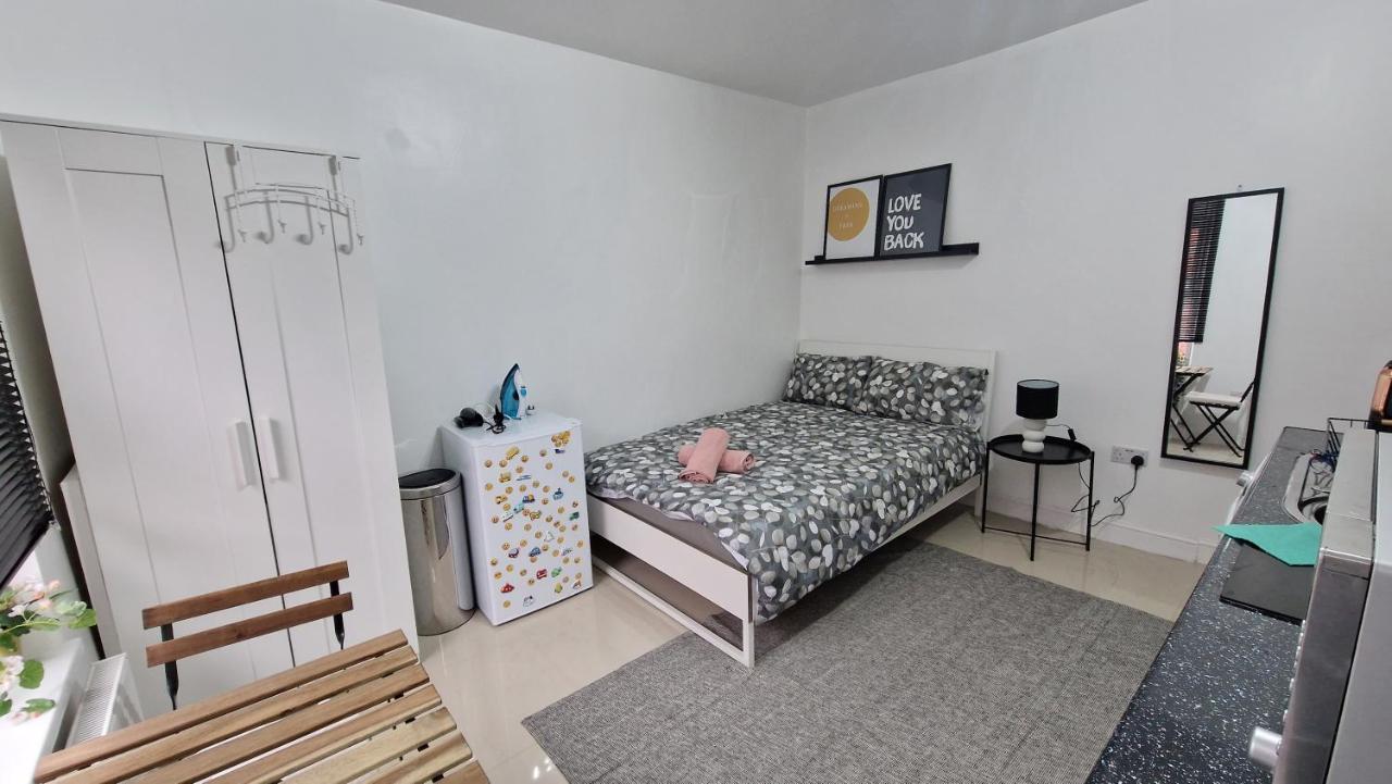 Small Cozy Studio Zone 1 Londres Extérieur photo