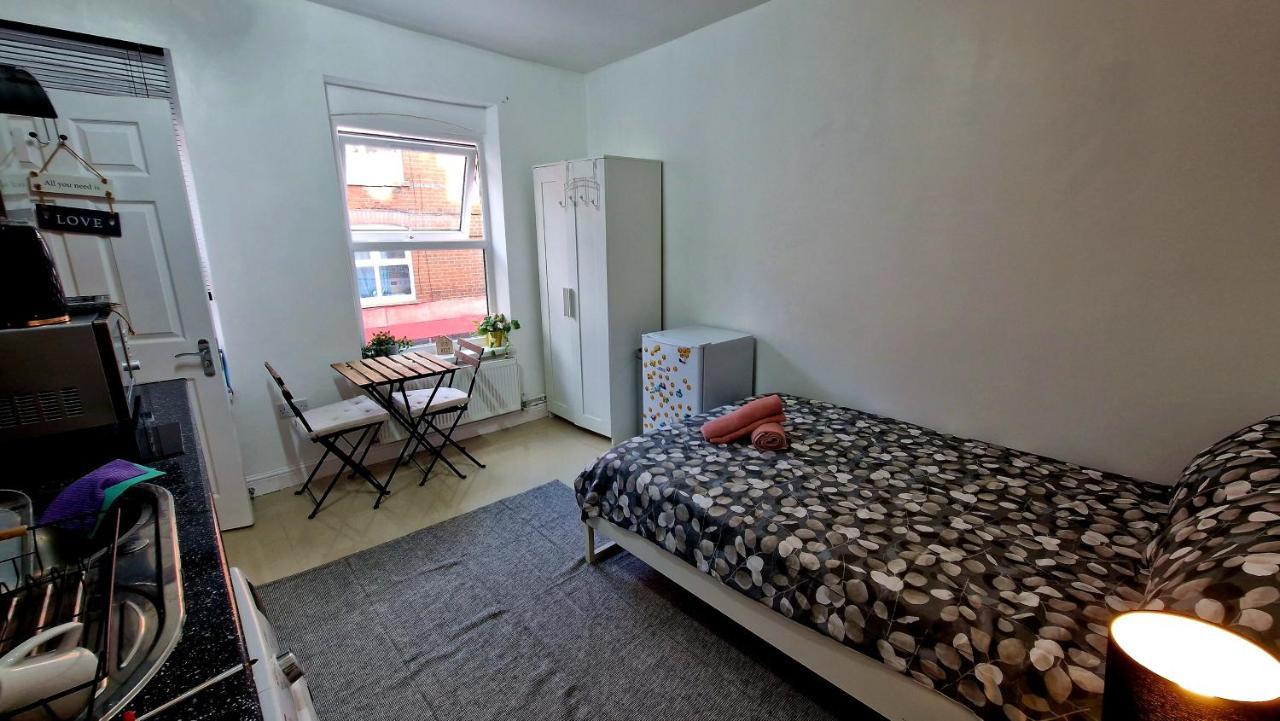 Small Cozy Studio Zone 1 Londres Extérieur photo